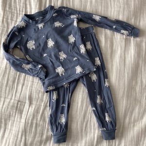 Petit Lem yeti PJ’s - 18m